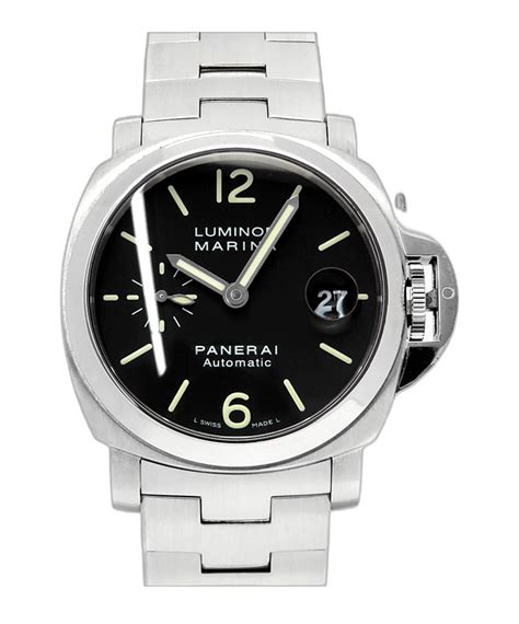 panerai 298|Panerai Luminor Marina PAM298 Price, Specs, Market Insights.